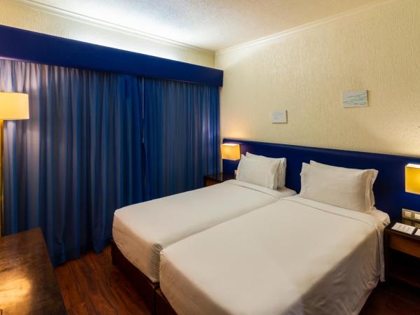 Hotel A.S. Lisboa : photo 2 de la chambre chambre lits jumeaux