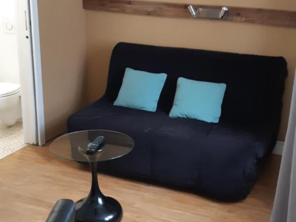 Hôtel Au Grand Duquesne : photo 2 de la chambre suite