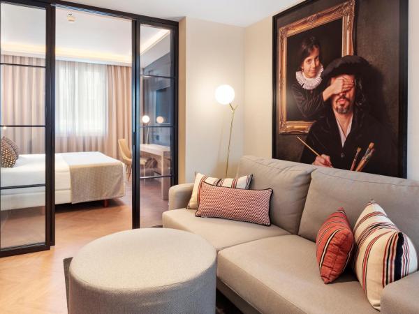 Catalonia Goya : photo 1 de la chambre suite junior