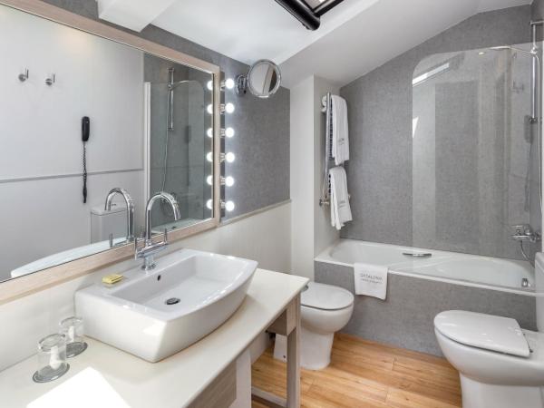 Catalonia Goya : photo 5 de la chambre suite junior