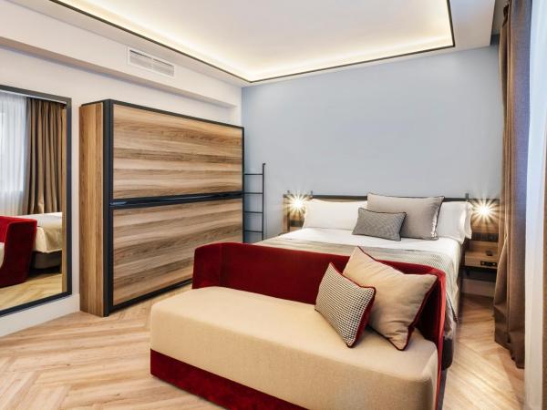 Catalonia Goya : photo 1 de la chambre chambre familiale