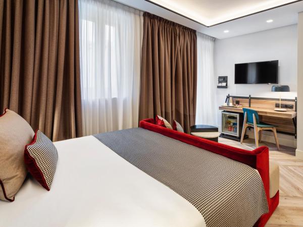 Catalonia Goya : photo 2 de la chambre chambre familiale