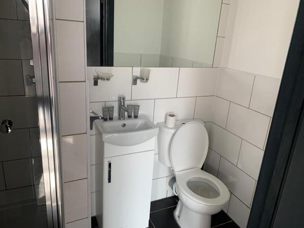 Trivelles Regency, Nottingham : photo 3 de la chambre chambre double deluxe avec balcon