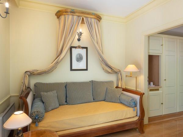 Le Manoir Au Lac : photo 5 de la chambre suite avec terrasse