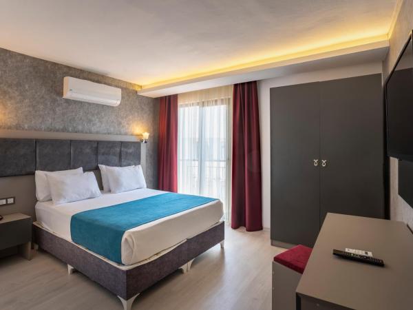 TAMARA Business Otel : photo 5 de la chambre grande chambre double