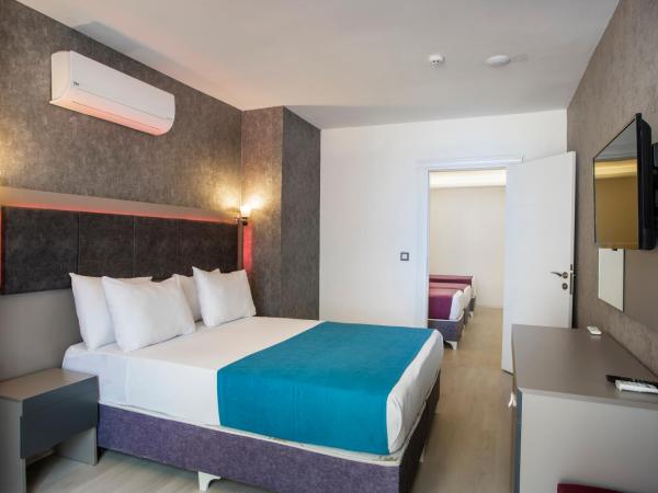 TAMARA Business Otel : photo 5 de la chambre suite familiale