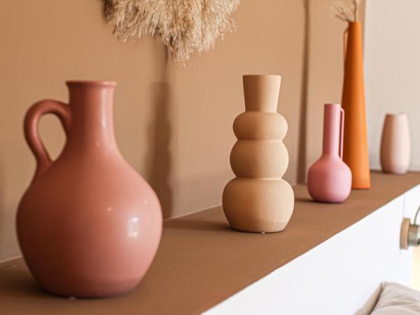 Chambre d'hôtes A Vadina Porticcio : photo 2 de la chambre chambre deluxe (2 adultes + 1 enfant)