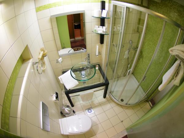 Capsis Hotel Thessaloniki : photo 7 de la chambre chambre lits jumeaux