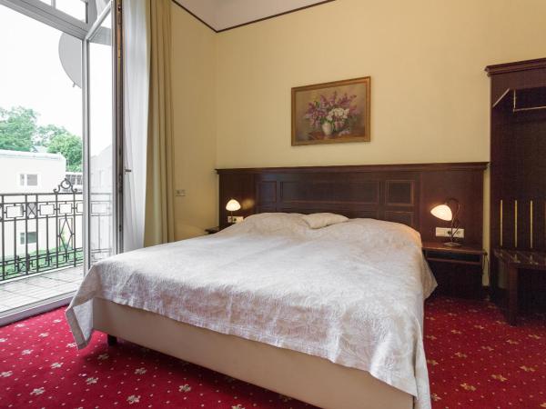 Hotel Viktoria Schönbrunn : photo 10 de la chambre chambre double