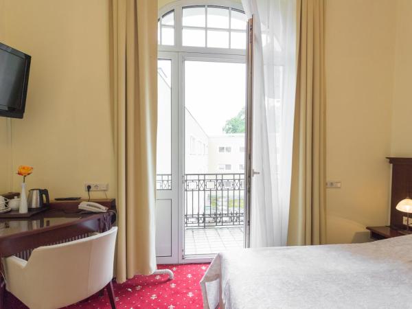 Hotel Viktoria Schönbrunn : photo 8 de la chambre chambre double