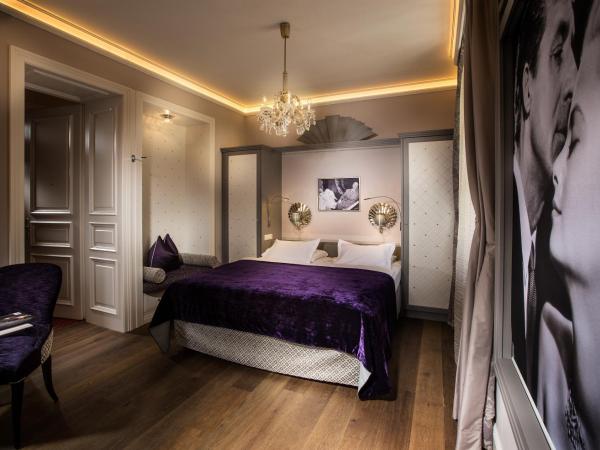 Hotel Bristol Salzburg : photo 3 de la chambre chambre double standard