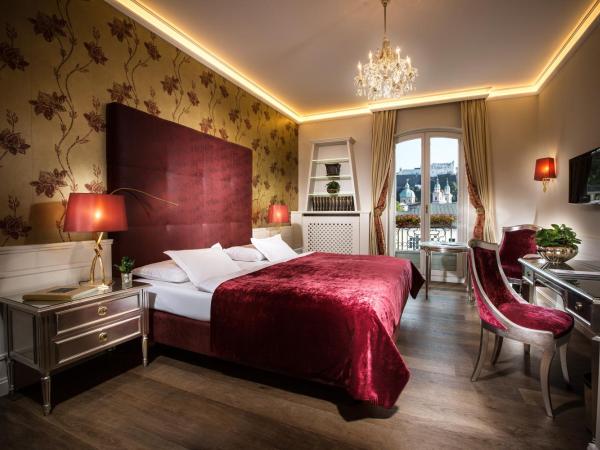 Hotel Bristol Salzburg : photo 8 de la chambre chambre double standard