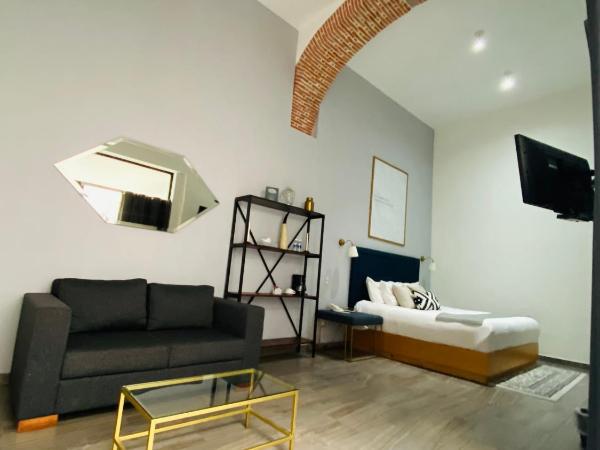 Markee Hotel Boutique : photo 3 de la chambre suite master
