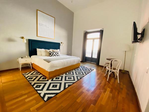 Markee Hotel Boutique : photo 4 de la chambre suite master