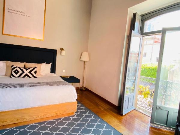 Markee Hotel Boutique : photo 5 de la chambre suite master