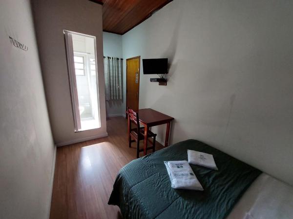 Hotel Real Paulista : photo 5 de la chambre chambre double