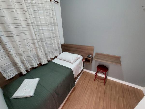 Hotel Real Paulista : photo 2 de la chambre chambre simple