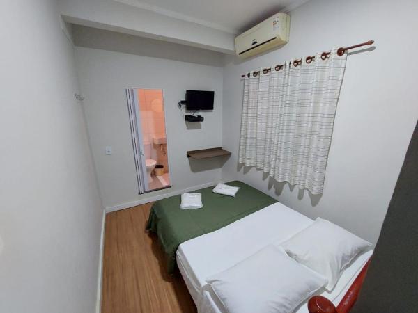 Hotel Real Paulista : photo 1 de la chambre chambre double supérieure
