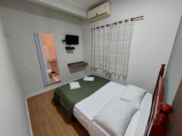 Hotel Real Paulista : photo 3 de la chambre chambre double supérieure