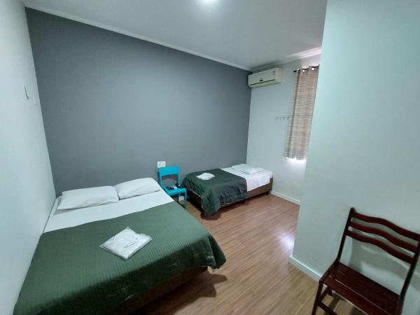 Hotel Real Paulista : photo 1 de la chambre chambre triple confort