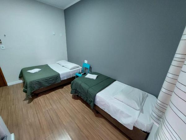 Hotel Real Paulista : photo 2 de la chambre chambre triple confort