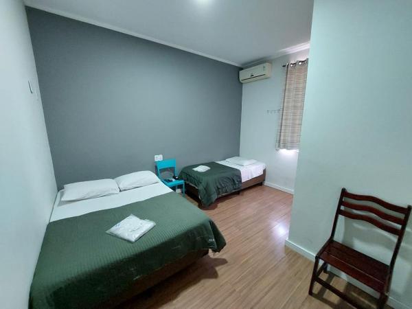 Hotel Real Paulista : photo 3 de la chambre chambre triple confort