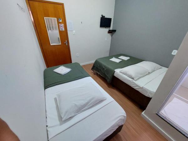 Hotel Real Paulista : photo 3 de la chambre chambre triple