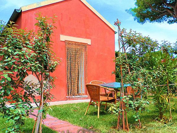 Villa Maria Pia : photo 3 de la chambre bungalow