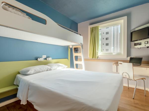 ibis budget BH Afonso Pena Savassi : photo 5 de la chambre appartement standard