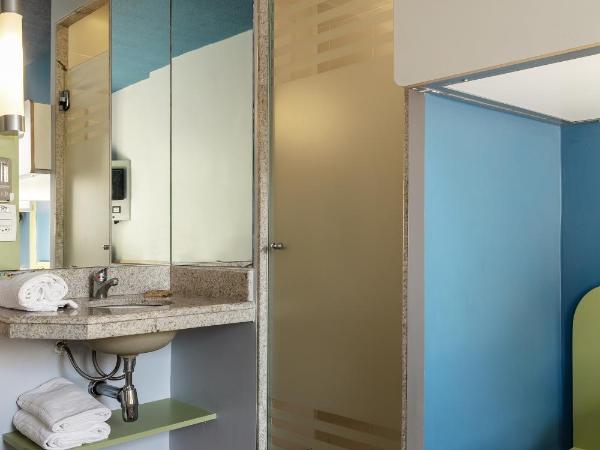 ibis budget BH Afonso Pena Savassi : photo 6 de la chambre appartement standard