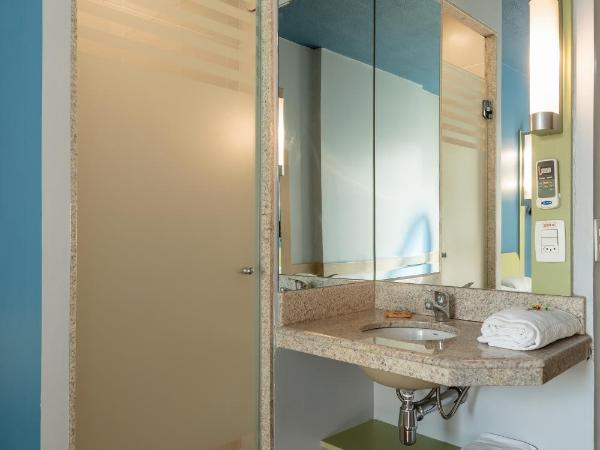 ibis budget BH Afonso Pena Savassi : photo 7 de la chambre appartement standard