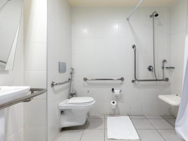 ibis budget Belo Horizonte Afonso Pena : photo 6 de la chambre standard apartment - accessible 