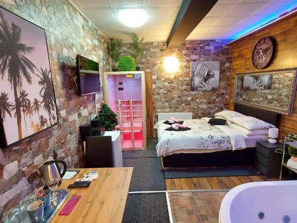 Vila Marija sobe,wellnes ap već od 115eura : photo 4 de la chambre appartement supérieur avec sauna