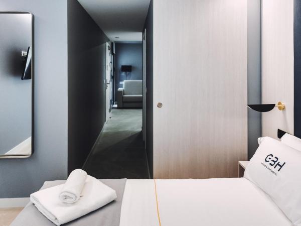 GBH Hotel-Apartamentos Estrella de Mar : photo 4 de la chambre studio double avec canapé-lit