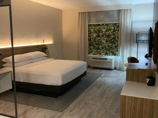 Wyndham Garden Orlando Airport - Free Airport Shuttle : photo 5 de la chambre chambre lit king-size - non-fumeurs