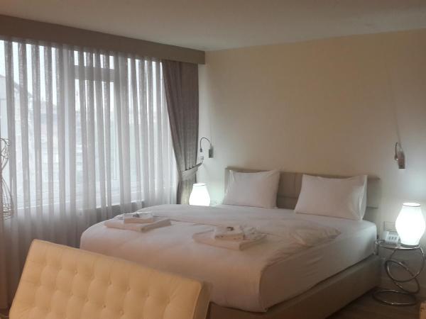 Melek Hotels Moda : photo 3 de la chambre suite - vue sur ville