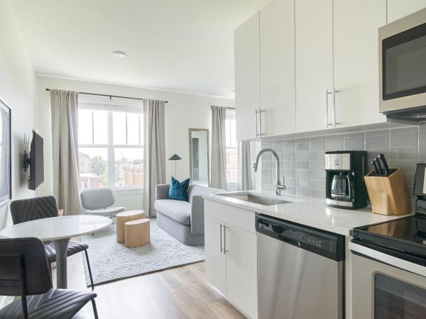 Sonder at LC SoBro : photo 6 de la chambre studio supérieur