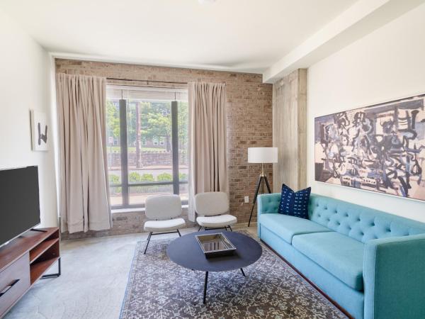 Sonder at LC SoBro : photo 2 de la chambre appartement en duplex