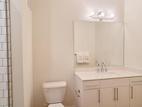 Sonder at LC SoBro : photo 7 de la chambre studio avec lit queen-size