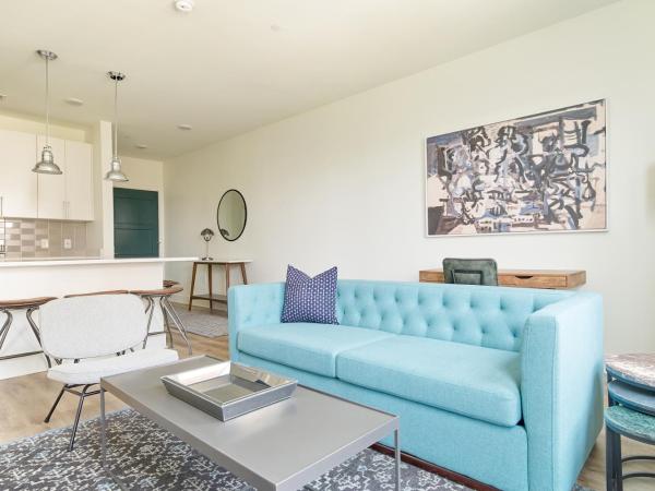 Sonder at LC SoBro : photo 2 de la chambre appartement 1 chambre deluxe