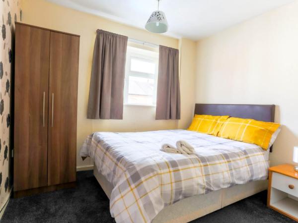 Room near to Birmingham city centre with parking : photo 6 de la chambre chambre double Économique