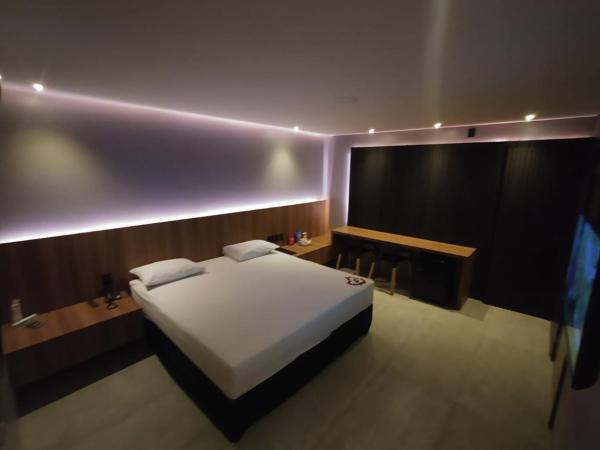 Motel UP (Adult Only) : photo 1 de la chambre chambre double - accessible aux personnes à mobilité réduite 