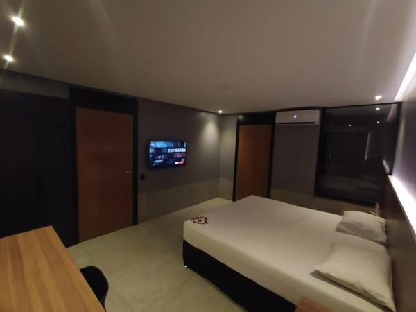 Motel UP (Adult Only) : photo 2 de la chambre chambre double - accessible aux personnes à mobilité réduite 