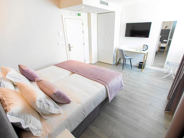 Hotel Mondego : photo 1 de la chambre chambre double deluxe avec balcon