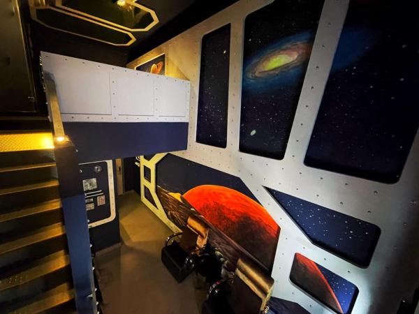 Kingston Hotel 03 Kuala Lumpur formerly known as Maison Boutique Hotel : photo 9 de la chambre suite en duplex