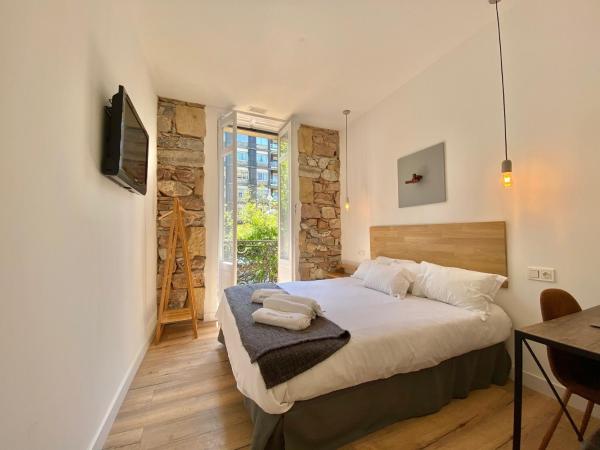 Mirandoalaconcha Rooms : photo 2 de la chambre studio - vue sur mer