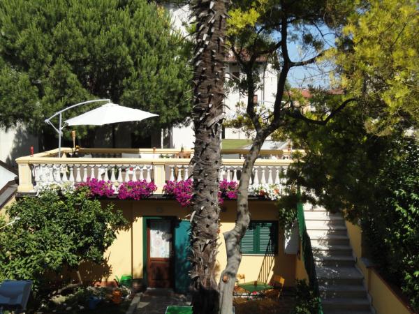 Hostel Pisa Tower : photo 3 de la chambre lit dans dortoir mixte de 4 lits