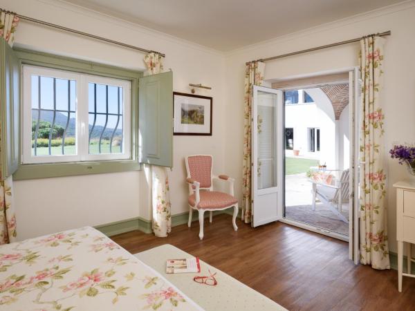 Hotel Casa Palmela - Small Luxury Hotels of The World, Hotel & Villas : photo 4 de la chambre chambre double premium