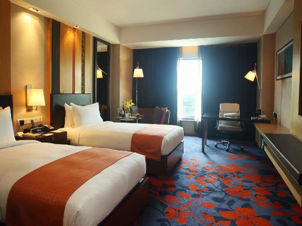 Holiday Inn New Delhi Mayur Vihar Noida, an IHG Hotel : photo 4 de la chambre chambre standard