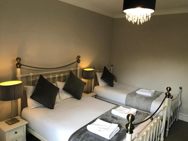 Ardenlee Guest House : photo 2 de la chambre chambre triple deluxe